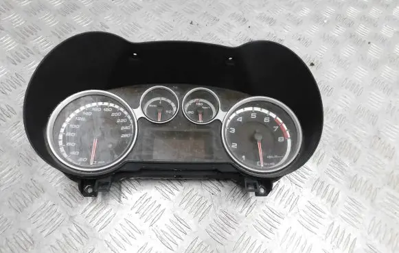 Alfa Romeo Mito Speedometer (instrument cluster) 50516435