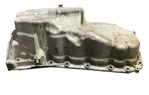 BMW 3 E90 E91 Oil sump 13992010 ZB851648502 N47