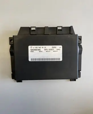 Mercedes-Benz E W211 Gearbox control unit/module A0305454032