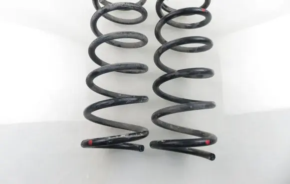 Volvo S40 Rear coil spring