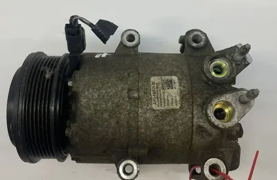 Ford Focus Air conditioning (A/C) compressor (pump) AV1119D629BC