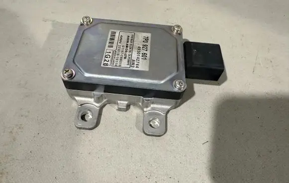Gearbox control unit/module