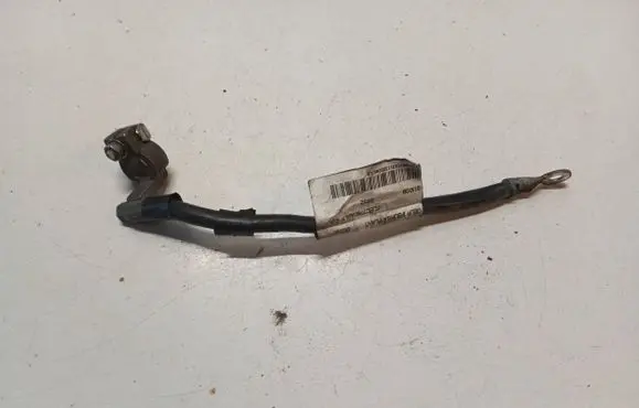 Volvo XC60 Negative earth cable (battery) 31270611