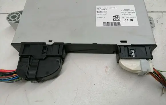 BMW 5 F10 F11 CAS control unit/module 61359230944 2101630148 4427ACAS4