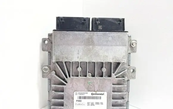 Ford Mustang V Engine control unit/module FL3A12B684BEA A68XX24563500