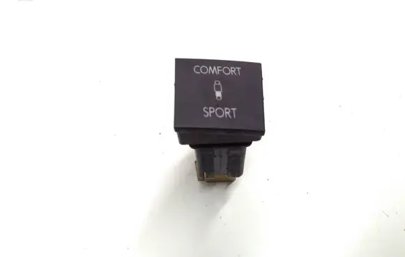 Volkswagen PASSAT CC Suspension ride height/mode switch 3C0927124