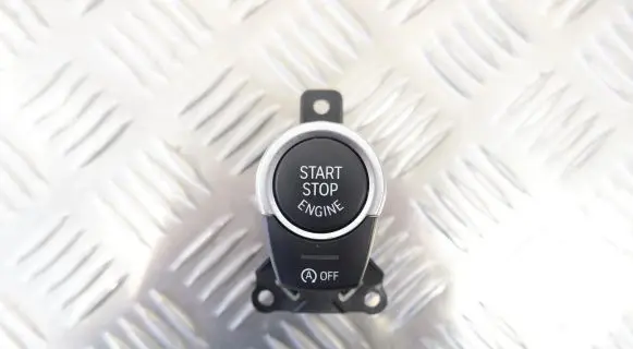 BMW 5 F10 F11 Engine start stop button switch 9225230