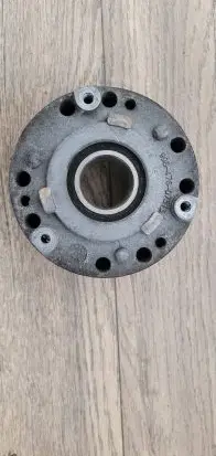 Iveco Daily 6th gen Viscous fan clutch 99847607513