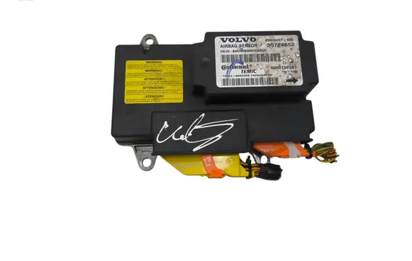 Volvo V50 Airbag control unit/module 30724652