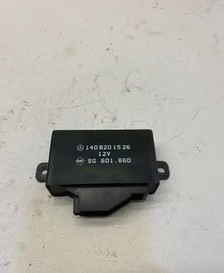 Mercedes-Benz S W140 Seat heating relay 1408201526 601660