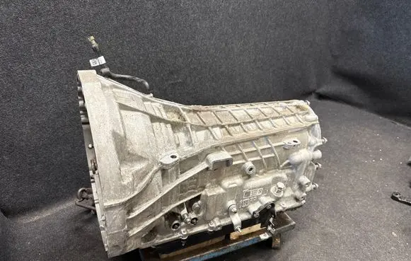 Ford Explorer VI Automatic gearbox L1MP7000XA XA126 TC04A20338
