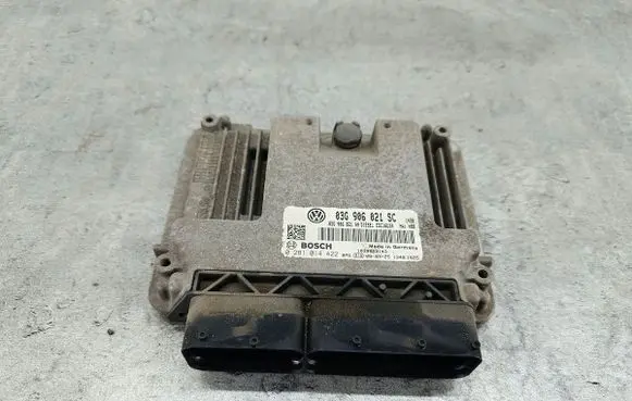 Seat Leon (1P) Engine control unit/module ECU