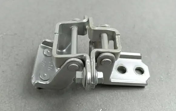 Mitsubishi Outlander IV Rear door hinge set 