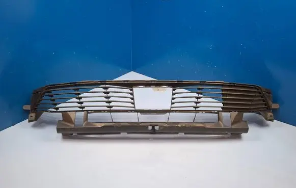 Peugeot 5008 II Front bumper lower grill 9836768377