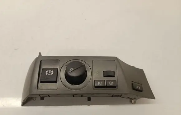 BMW 7 E65 E66 Light switch 6918849 549493122