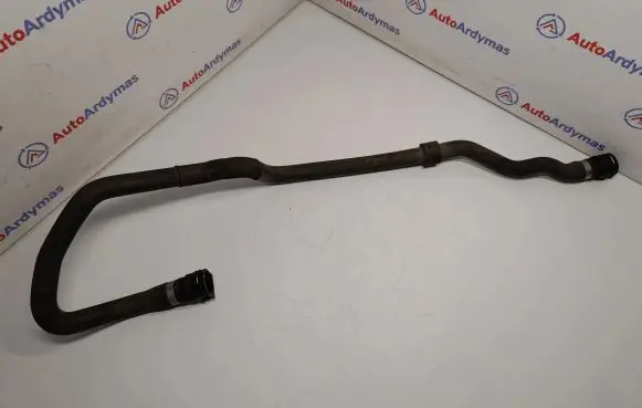 BMW 5 F10 F11 Engine coolant pipe/hose 17127580963
