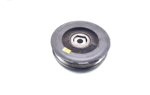 Opel Vivaro Crankshaft pulley 8200361247