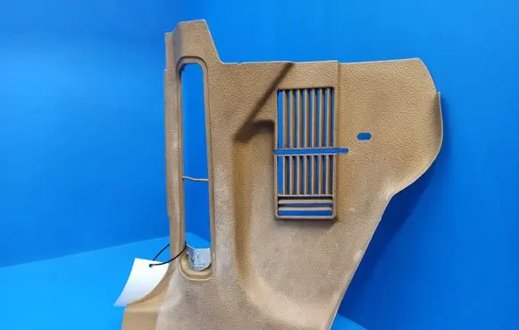 Volvo 240 Dashboard side end trim