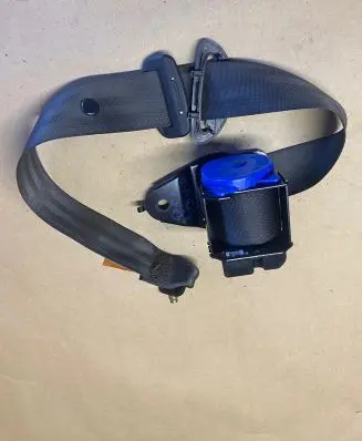 Chevrolet Epica Middle seatbelt (rear) E40431161 004555