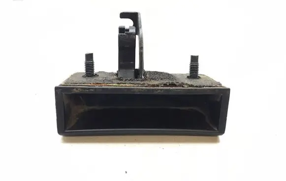 Tailgate/trunk/boot exterior handle