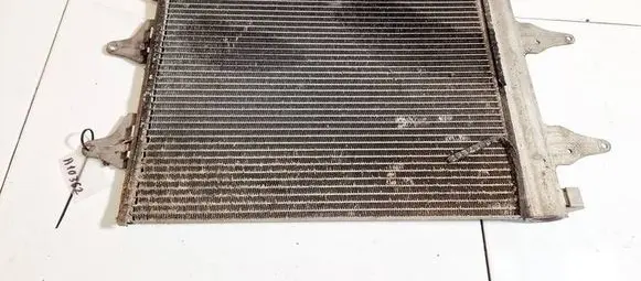 Skoda Fabia Mk1 (6Y) A/C cooling radiator (condenser) 