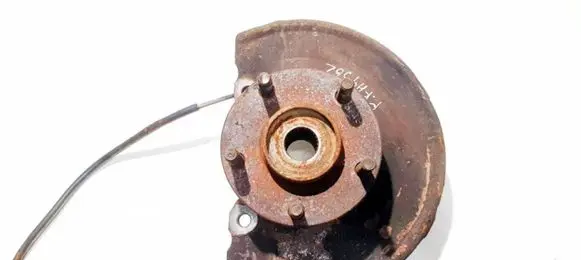 Mitsubishi Lancer X Front wheel hub