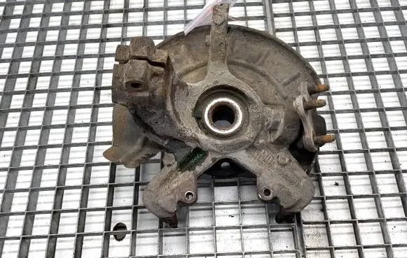 Seat Ibiza IV (6J,6P) Front wheel hub spindle knuckle