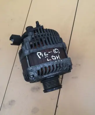 Citroen C4 I Picasso Generator/alternator 9654752880