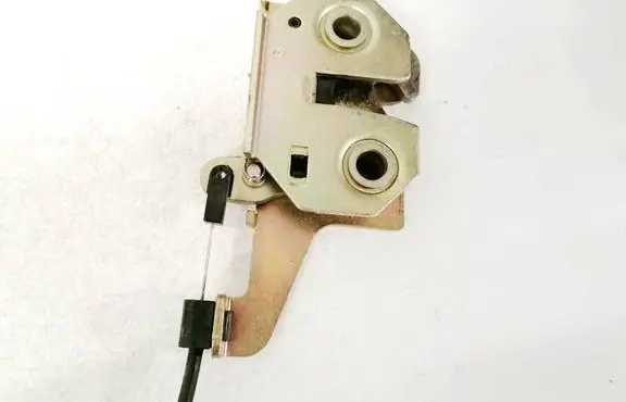 Nissan Primera Seat back rest lock catch 