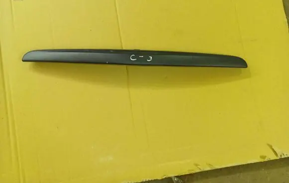 Citroen C3 Tailgate/trunk/boot exterior handle 9638861177