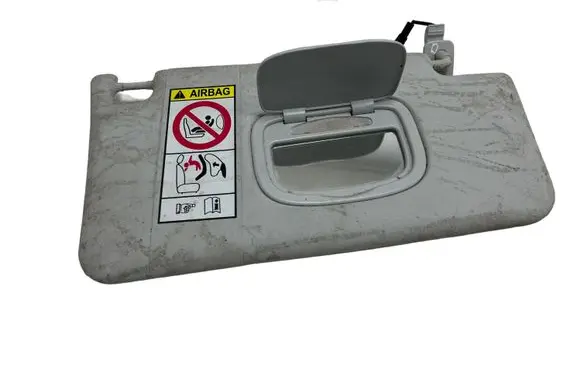 Jeep Renegade Sun visor