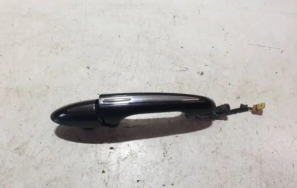 Jaguar XJL Front door exterior handle 