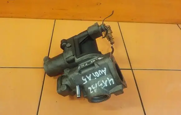 Audi A5 8T 8F EGR thermostat 413A2
