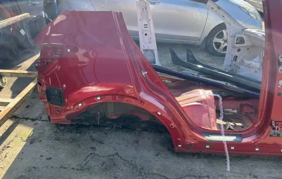 KIA Sportage Rear quarter panel 