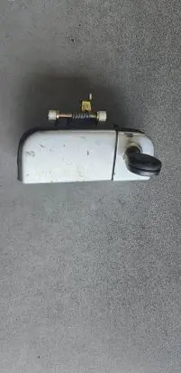 Volkswagen Caddy Front door exterior handle 6K9827561H