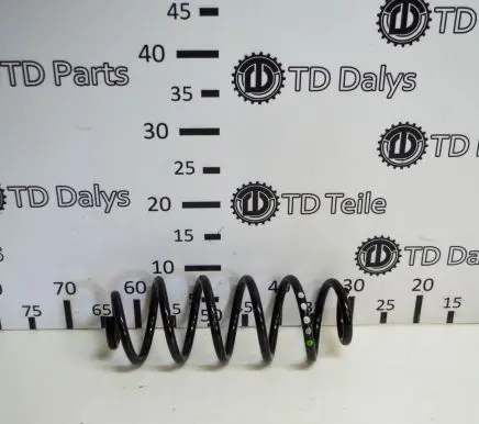 Audi A6 S6 C7 4G Rear coil spring