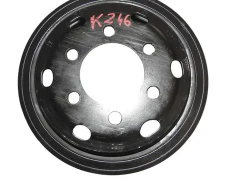Land Rover Discovery 5 Crankshaft pulley K-F-2861