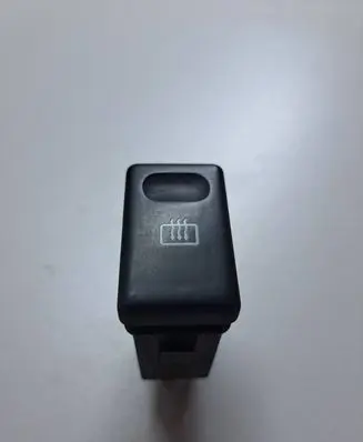 Ford Galaxy Windscreen/window heater switch 7M5959621B YM2118C621BBW