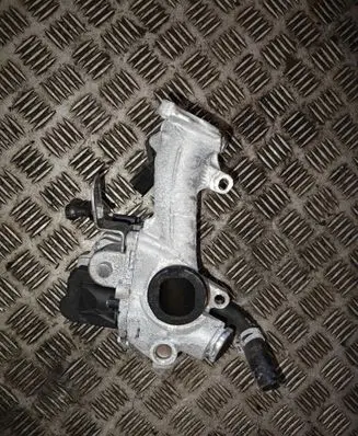 Mercedes-Benz CLA C118 X118 EGR valve 147170061R