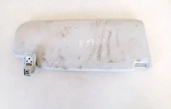 Volkswagen Golf VI Sun visor 1K0857551L 2F43088112
