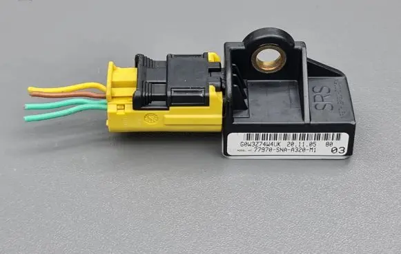 Honda Civic Airbag deployment crash/impact sensor 77970SNAA320M1