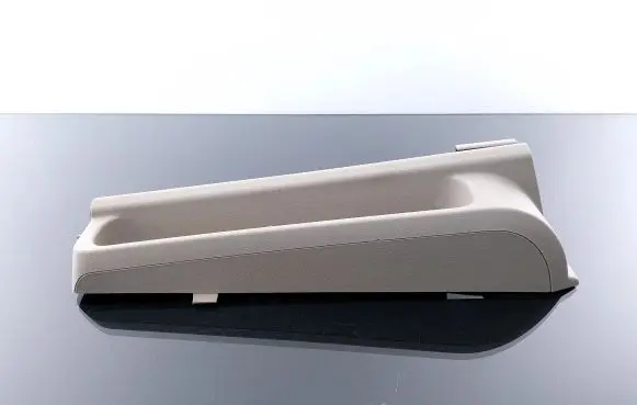 Mercedes-Benz B W245 Seat trim A1699190620 1699190620