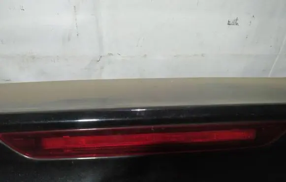 Ford Focus Third/center stoplight