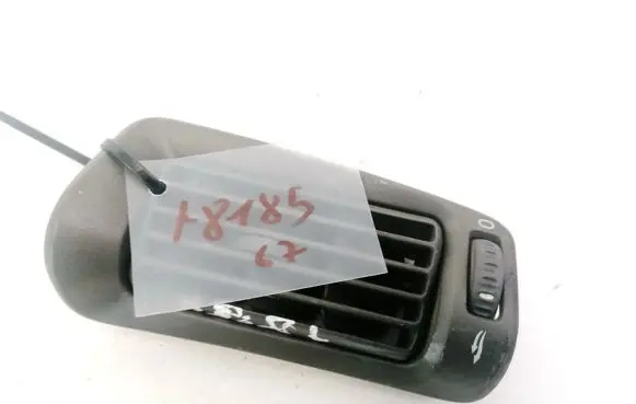 Subaru Outback Dash center air vent grill 130082128
