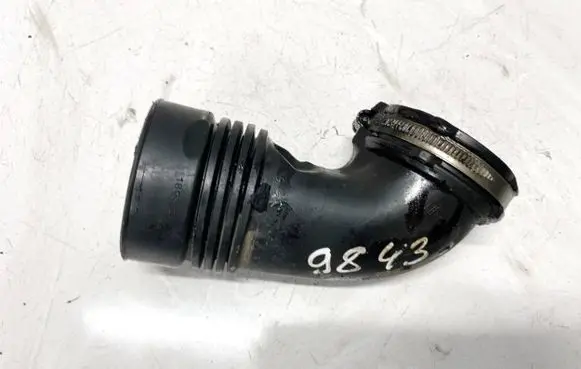 Citroen C3 Picasso Air intake hose/pipe 75638128003 756381280-03
