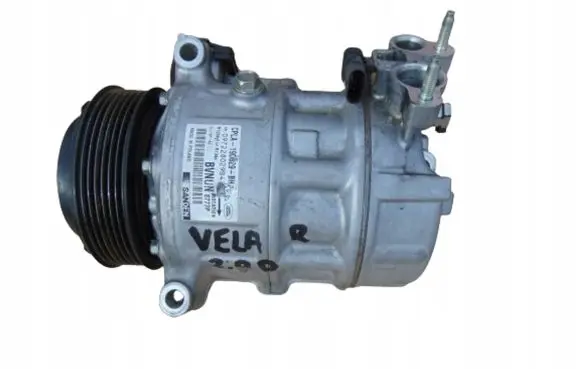 Land Rover Range Rover Velar Air conditioning (A/C) compressor (pump) CPLA19D629BH