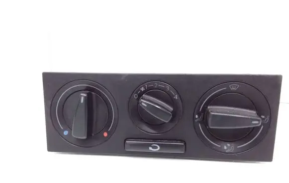 Volkswagen PASSAT B5 Climate control unit 1J0819045G