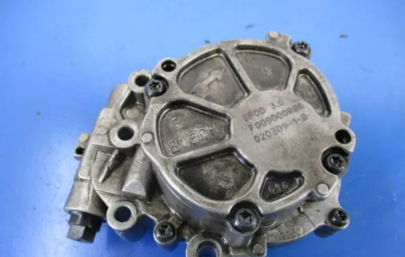 Fiat Ducato Vacuum pump F009D00886