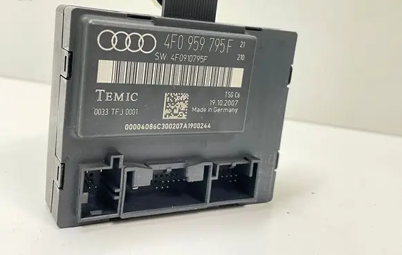 Door control unit/module