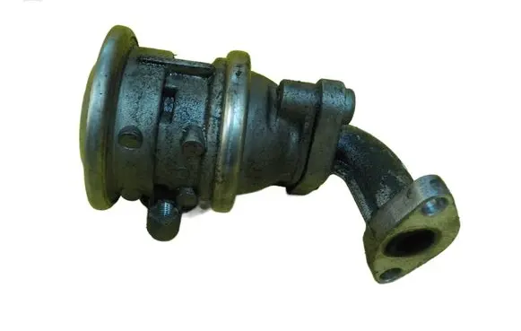 Audi A6 S6 C6 4F EGR thermostat 06E131166A